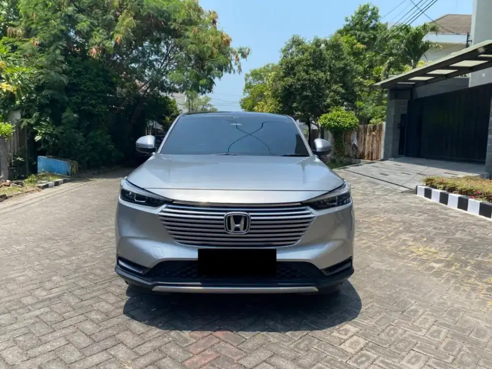 Honda HRV SE SENSING 2022 matic