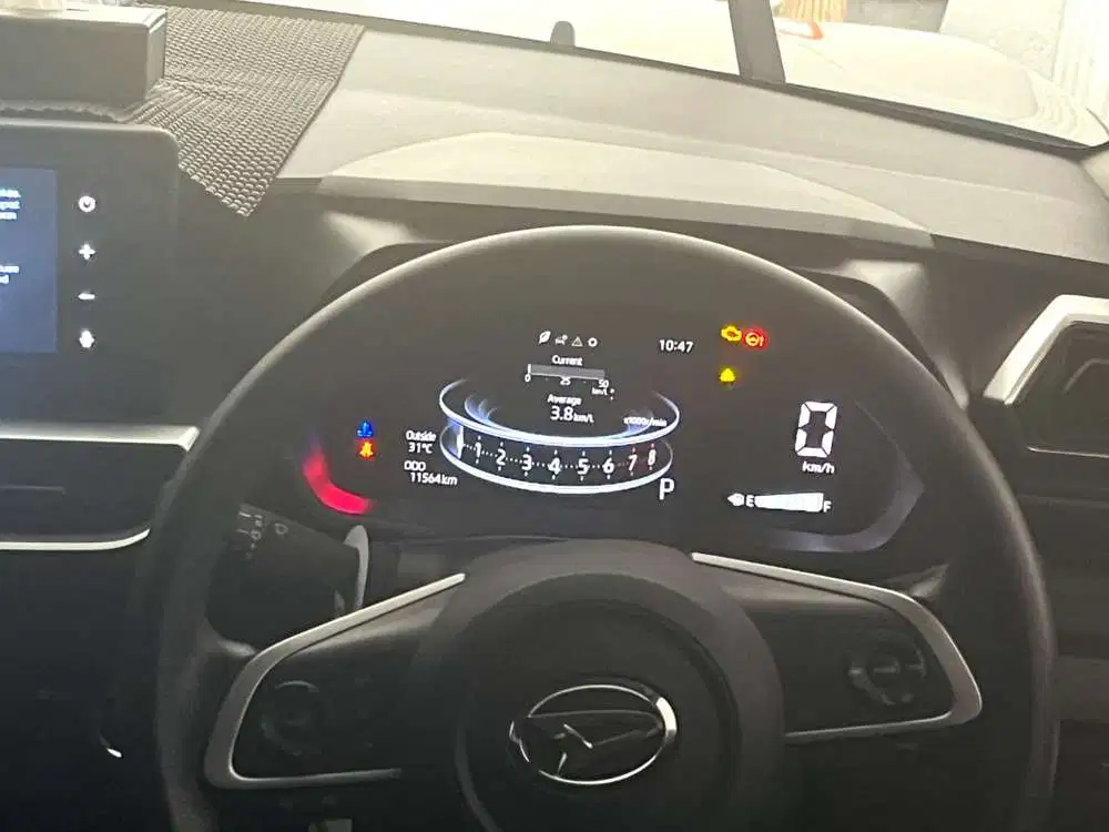 Daihatsu Rocky 2025 1.2 X CVT
