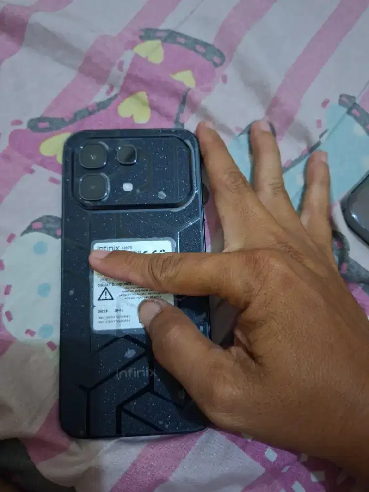 Infinix Note 60 5g
