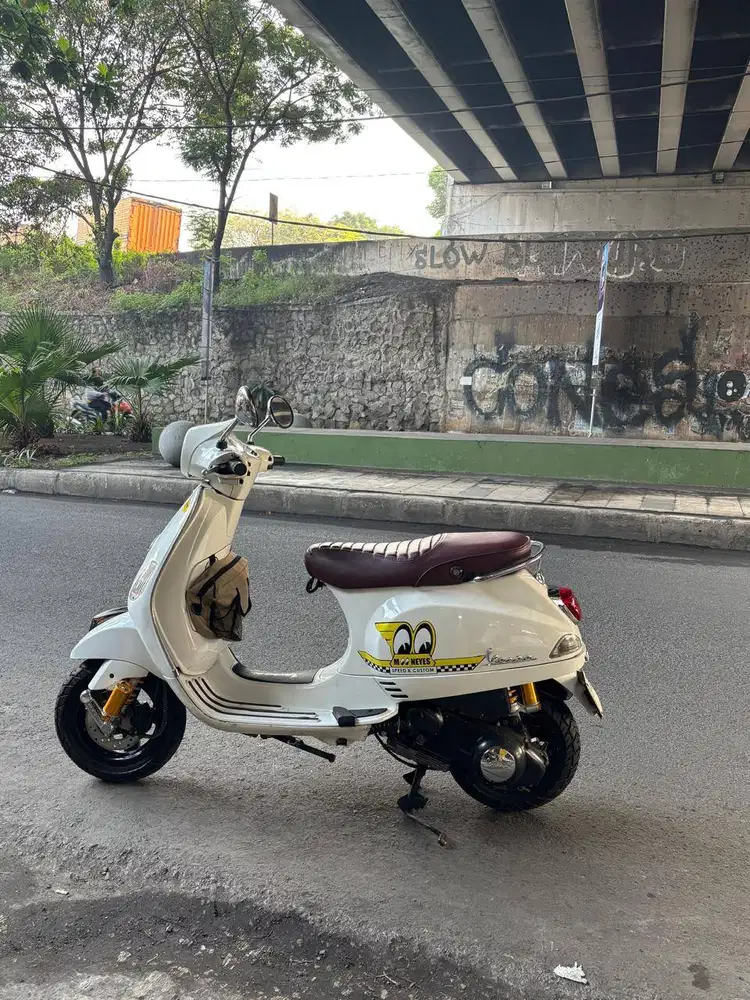 Vespa matic lv 2012 150cc