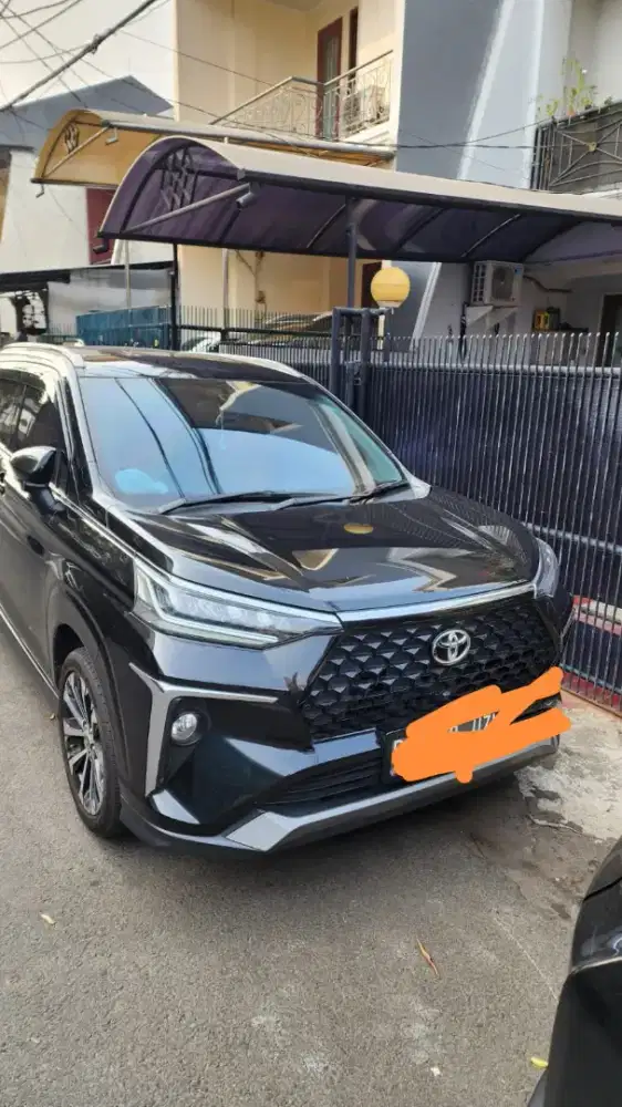 Veloz tahun 2022