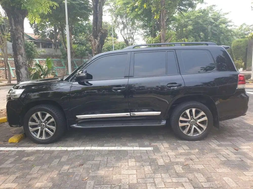 Toyota Land Cruiser 2011 Diesel