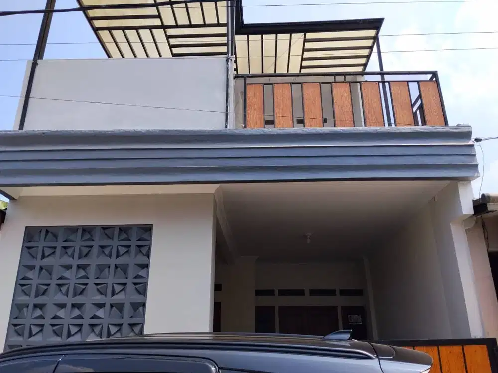 Rumah disewakan di Gn Sindur