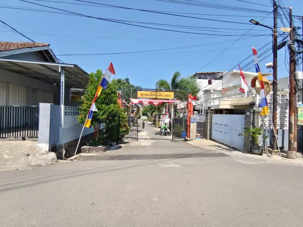 Masa Rumah 2 Lantai di Bandung Timur Cuma Rp790 Juta?