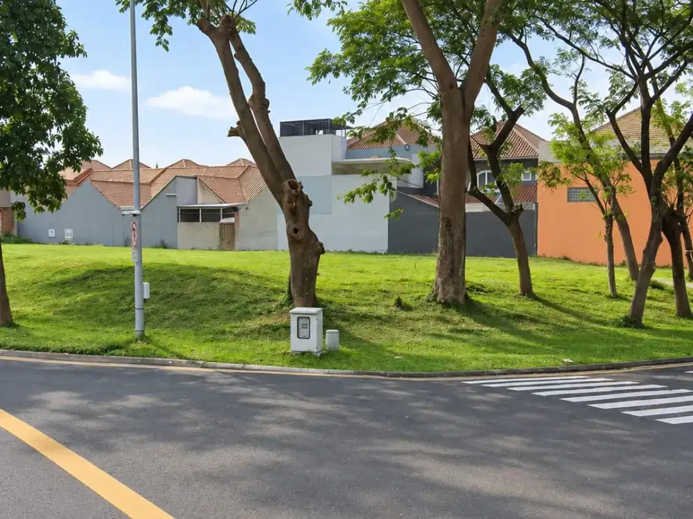 DISEWAKAN tanah Citraland:  Citraland, Royal Park TL1-24