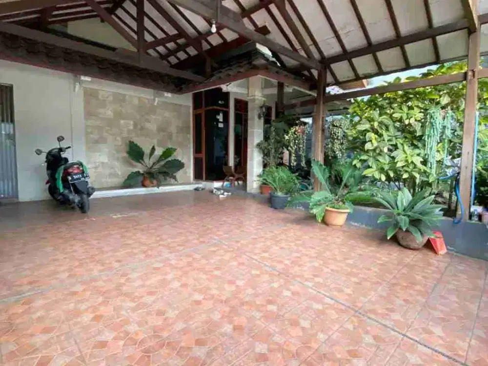 MURAH rumah luas222/190 harga1,95 nego di Gading Regency soekarno hatta
