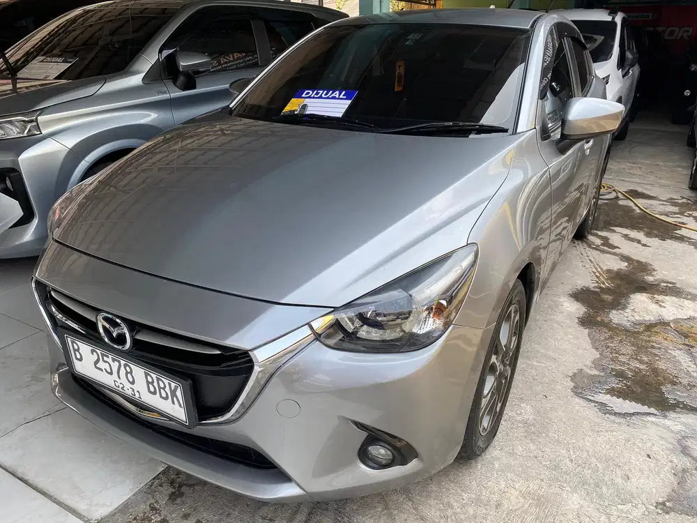 Mazda 2 1.5 Gt Skyactive 2015 DP 5 juta