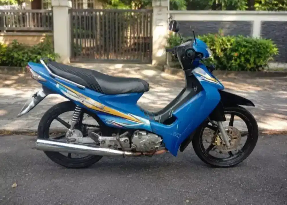 Suzuki Smash 2003