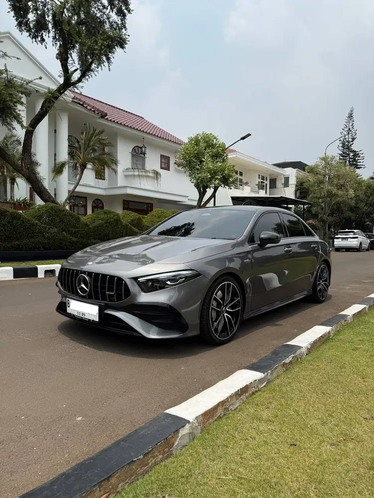 CASH 2024 Mercedes Benz AMG A35 Sedan Facelift 4matic