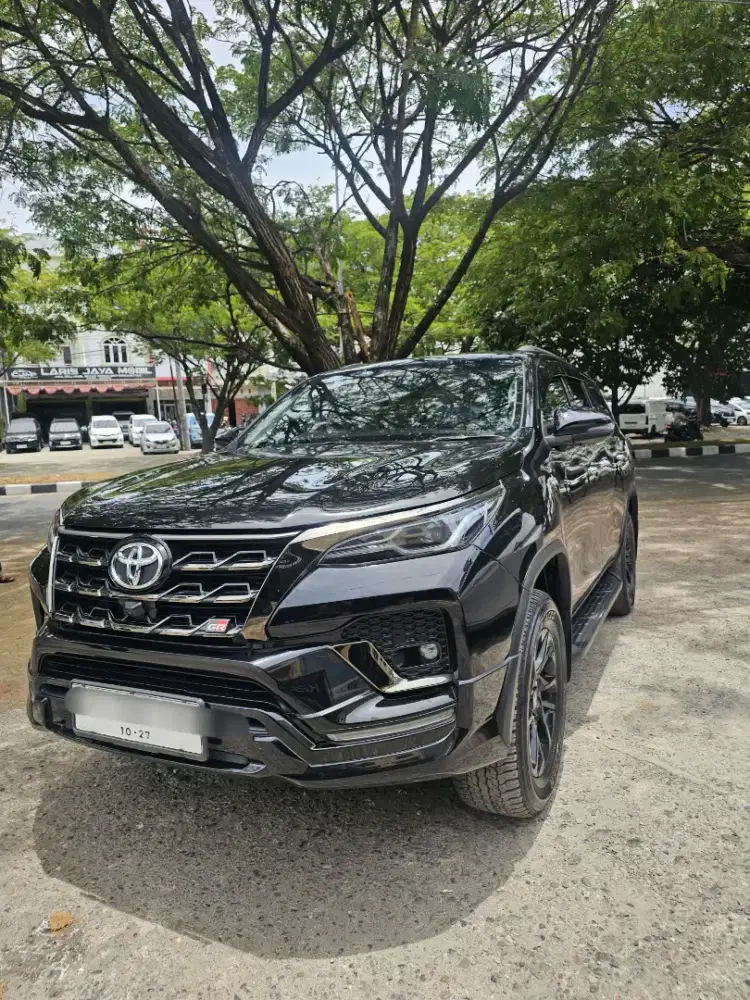 Fortuner 2.8 GR Sport Tahun 2022
