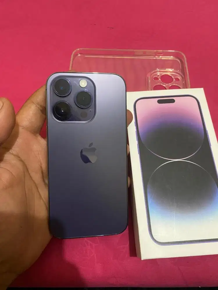 Iphone 14 pro 128GB