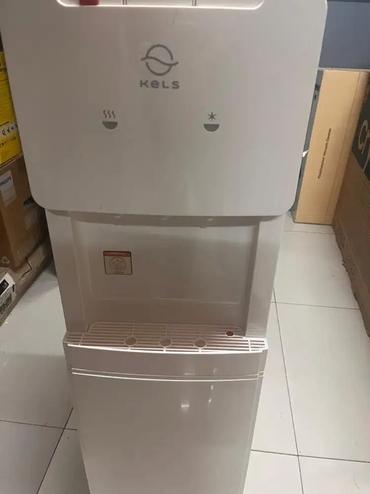 dispenser kels galon atas