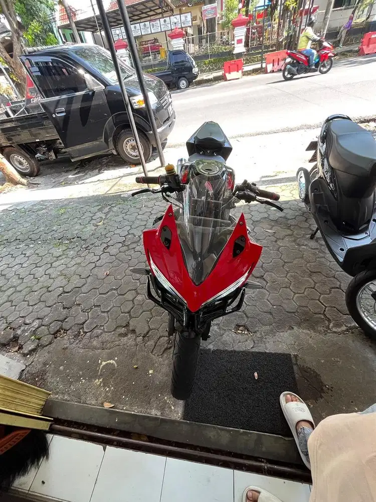 Jual Cbr 150 R Facelift