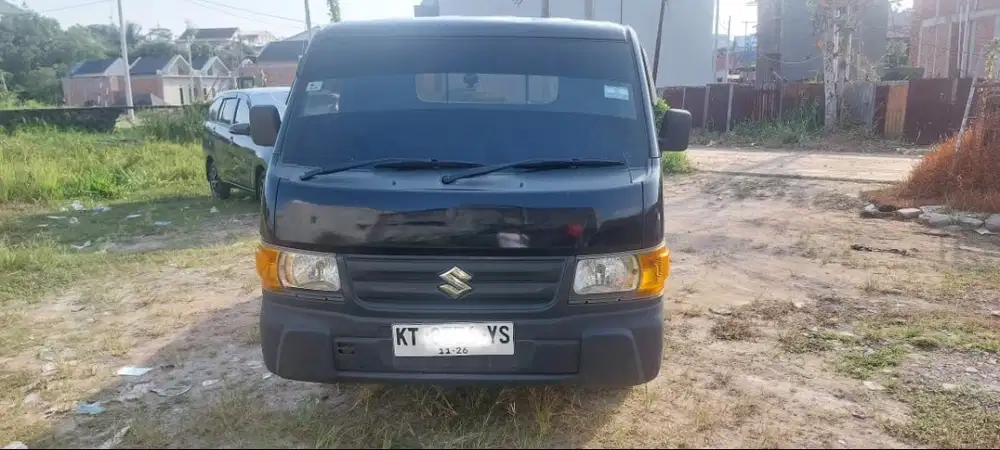 Carry Pick up AC PS 2021