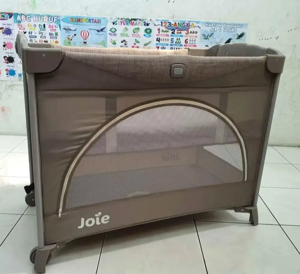 Box Bayi Babby Joie Kubbie Sleep + Bonus Kasur Latex