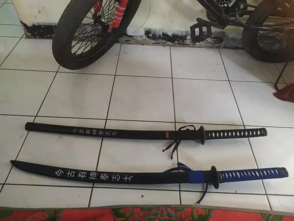 SAMURAI PAJANGAN