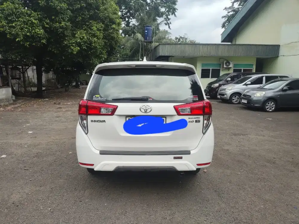 Di jual inovva reborn milik pribadi !