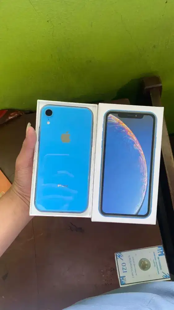 iphone xr 64gb ibox