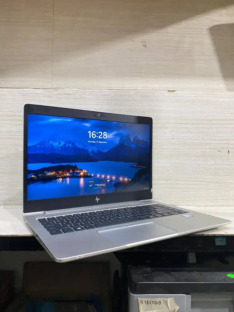 Laptop HP Elitebook 840 G6 INTEL Core i7 GEN 8 RAM 16GB SSD 256GB