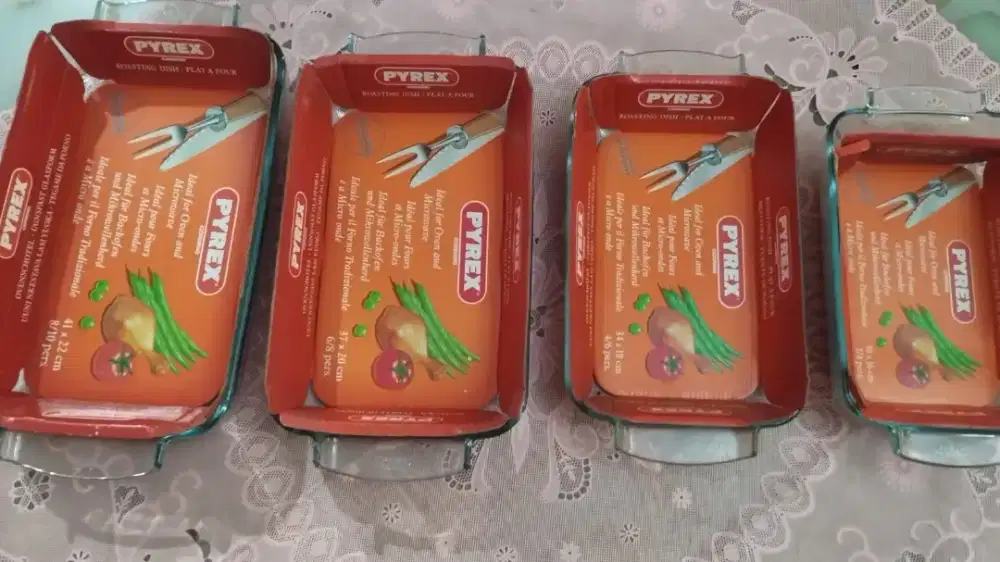 Jual Pyrex original