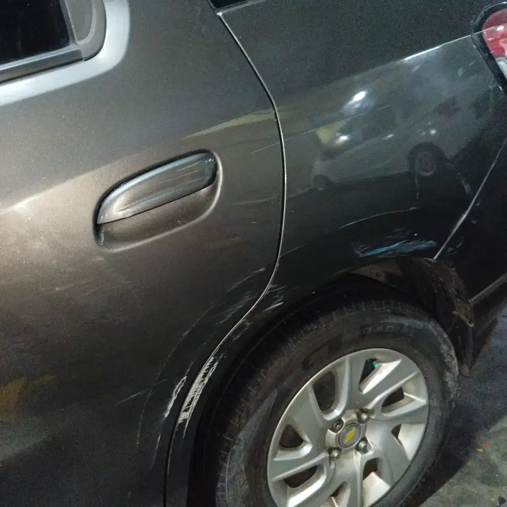Jual cepat,chev spin ltz lsg pemakai