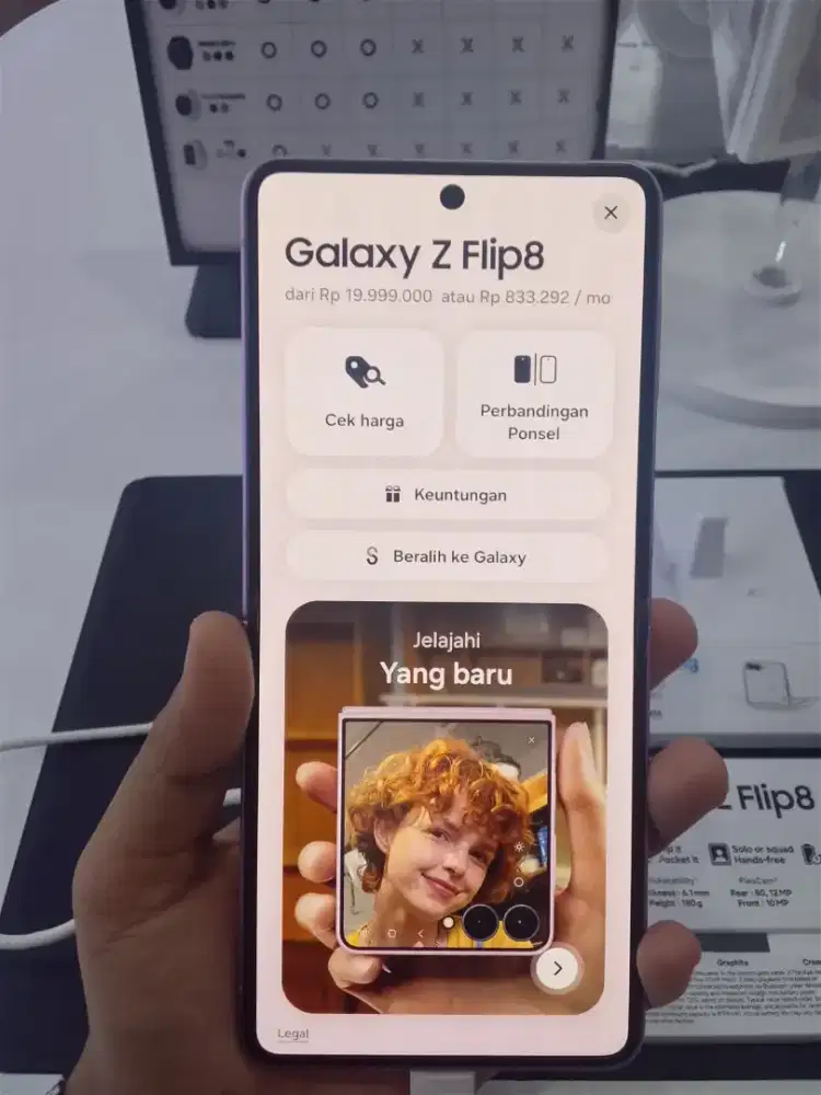 CICILAN BUNGA 0%