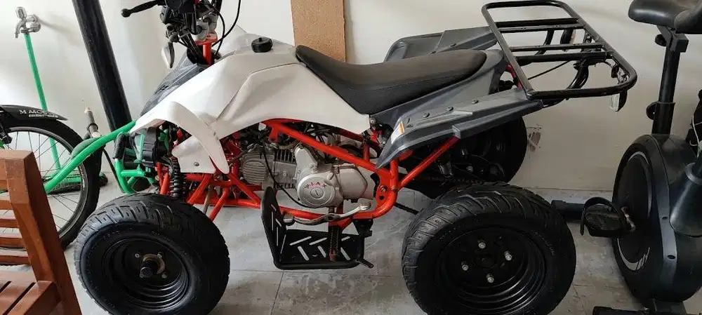 ATV VIAR Razor 100 SP Second