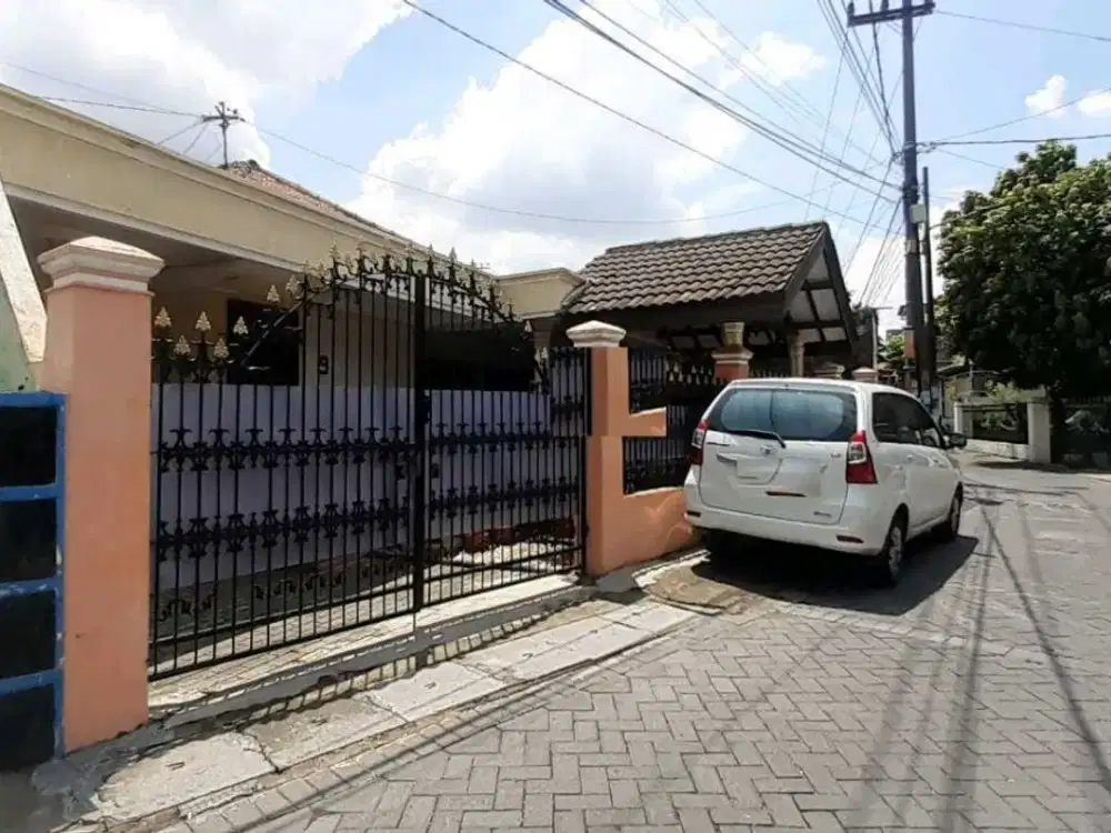 DIJUAL RUMAH KOS KUTISARI SELATAN TENGGILIS MEJOYO SURABAYA RON.A906