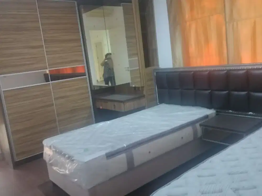 Rumah hoek rapih siap pakai di Grand Orchard - Kelapa Gading Jakarta Utara