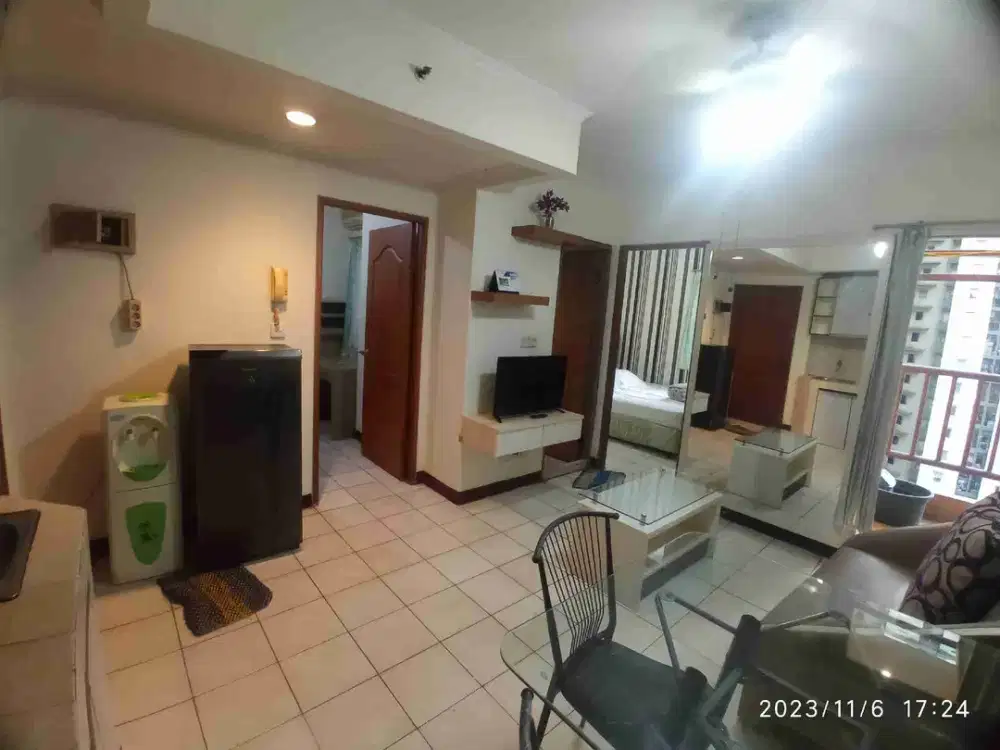 Disewakan apartemen mediterania palace kemayoran