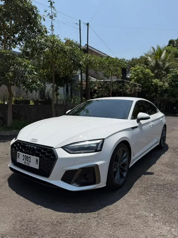 Audi A5 Sportback 2024