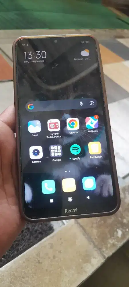 Xiomi redmi 8a pro