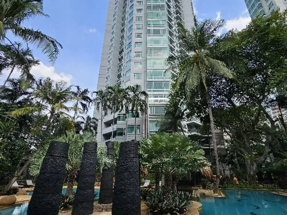 Dijual apartment four season siap huni di setiabudi kuningan