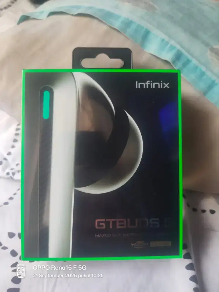 headset bluetooth infinix