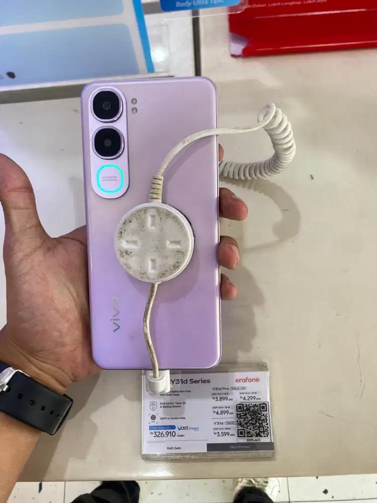 Vivo Y31D Murah bisa cicilan
