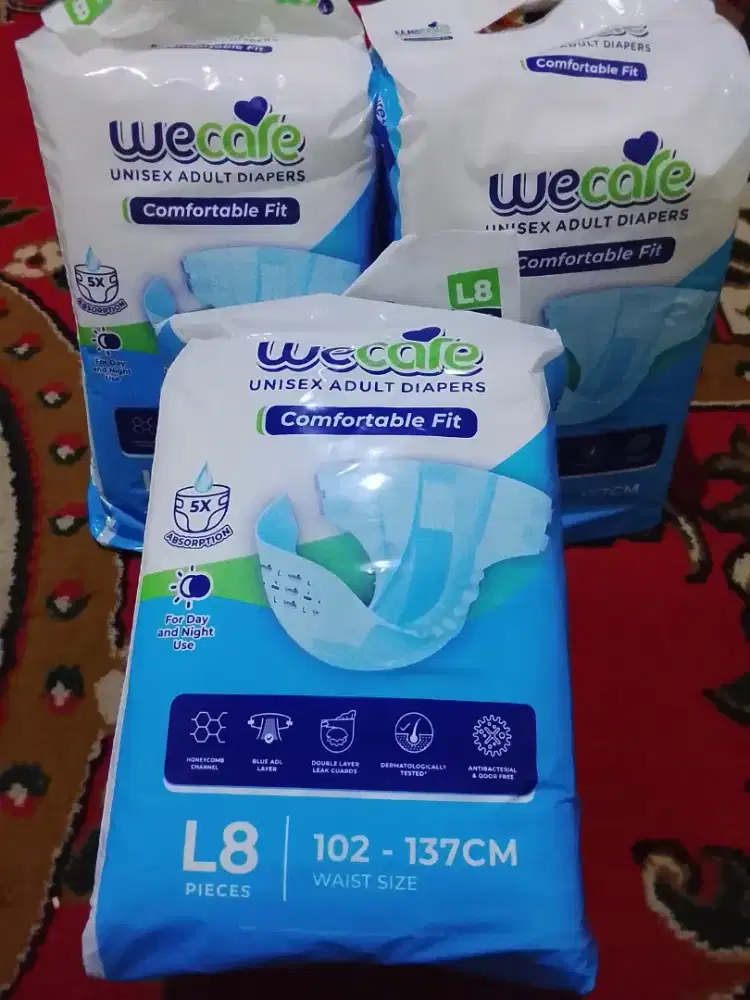 Pempers dewasa uk L