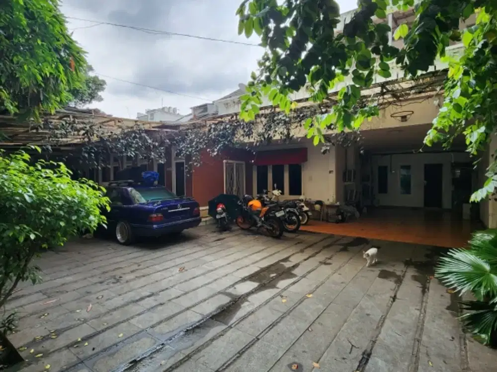 Dijual rumah asri prime area di selong kebayoran baru