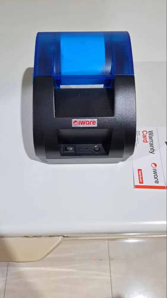 PRINTER THERMAL POS 58 SERIES