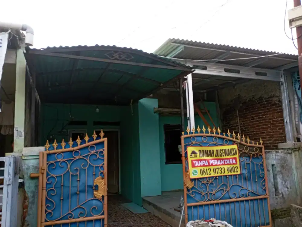 Rumah di Grand Batavia
