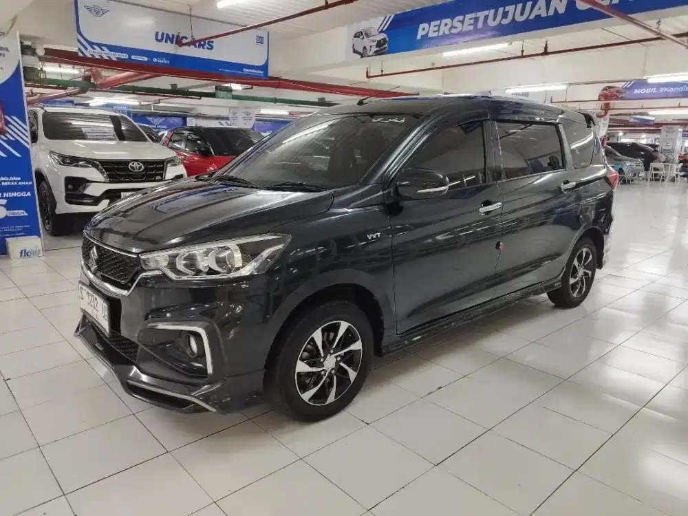 Ertiga Sport AT 2020 Hitam #suzuki #mobilbekas #mpv #mobilmurah