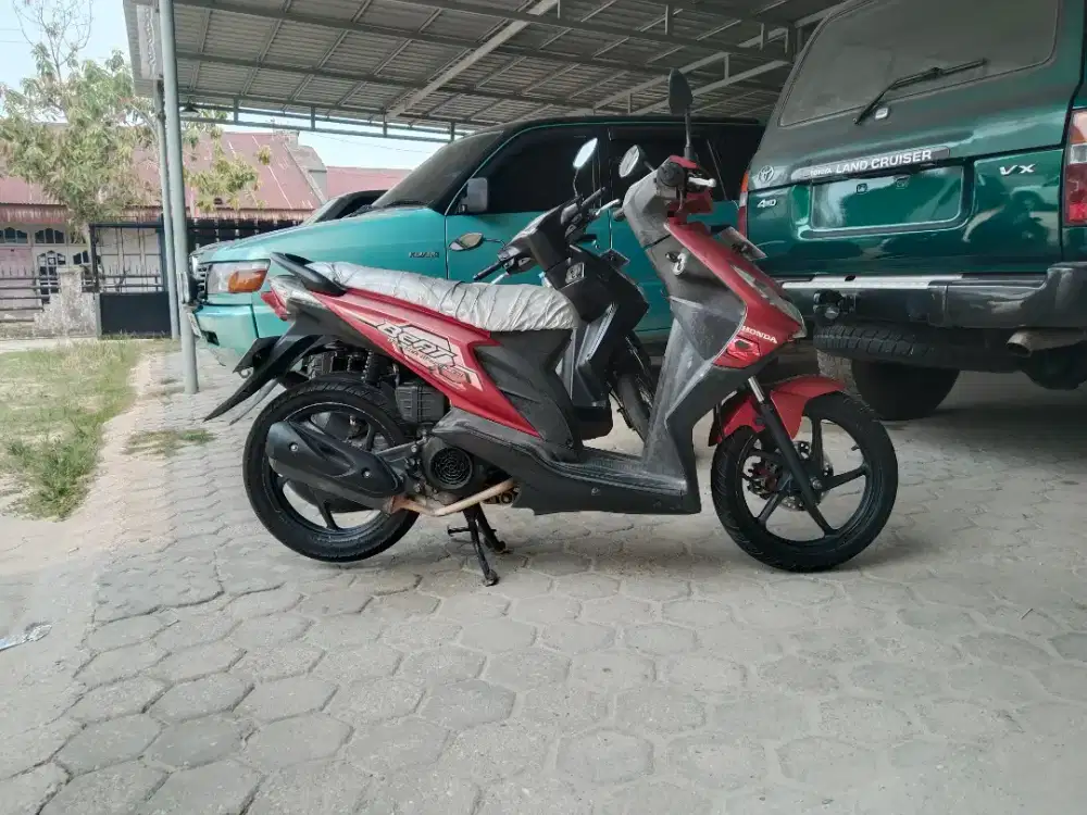 Honda Beat 2009 Orisinal