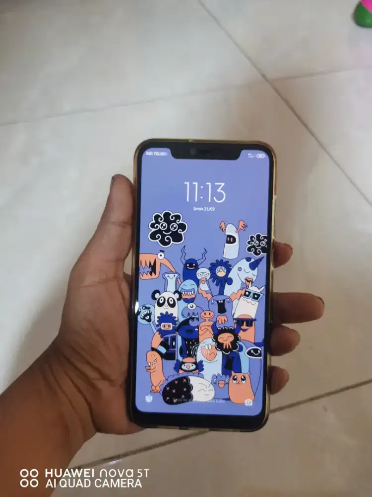 xiaomi Mi 8 Pro explorer 8/128