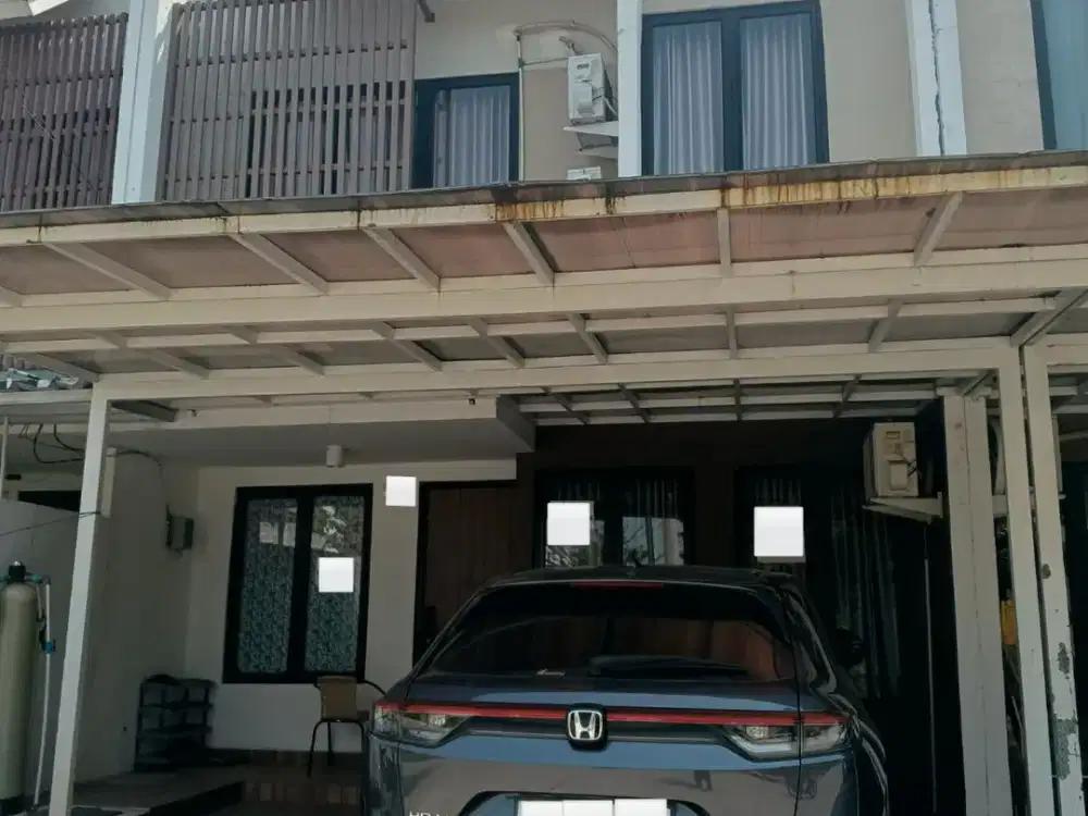 DIJUAL | RUMAH CLUSTER KEDATON – DARMAWANGSA RESIDENCE, BEKASI