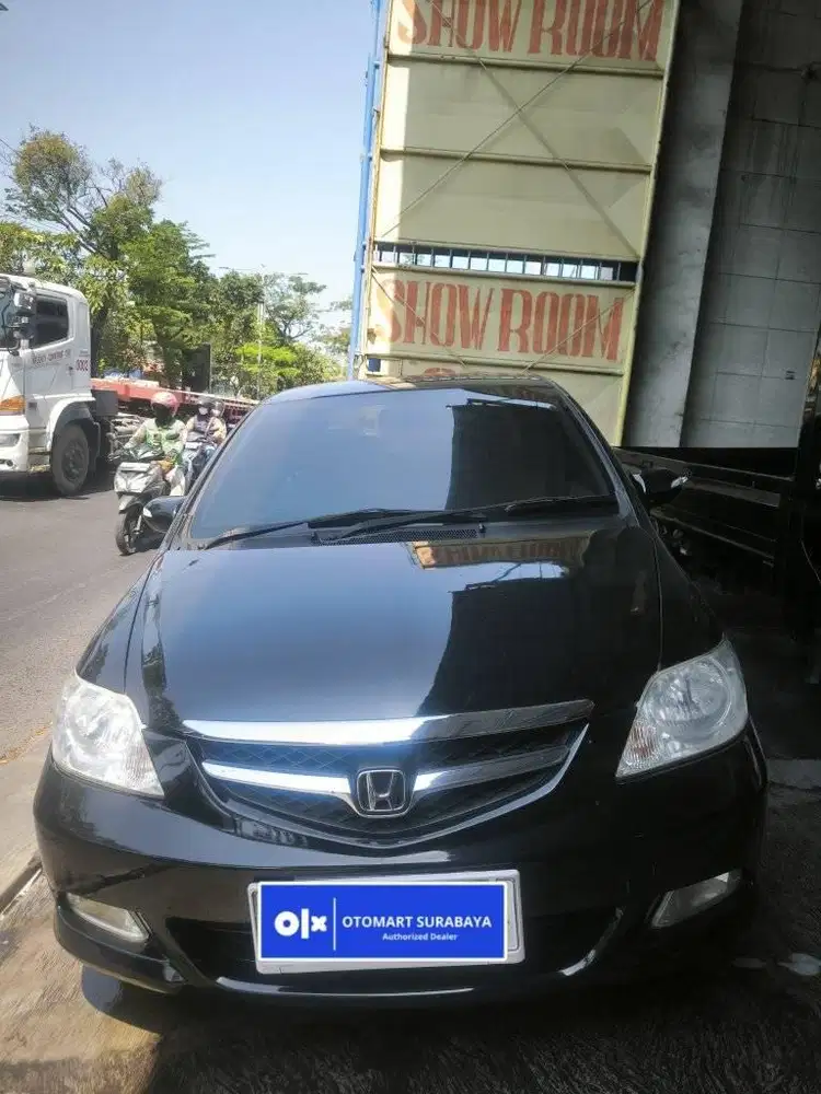 HONDA 2009 I-DSI 1.5 MT HITAM MURAH OTOMART 286 KENJERAN