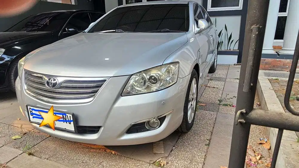 Toyota Camry 2.4V 2007 Low km