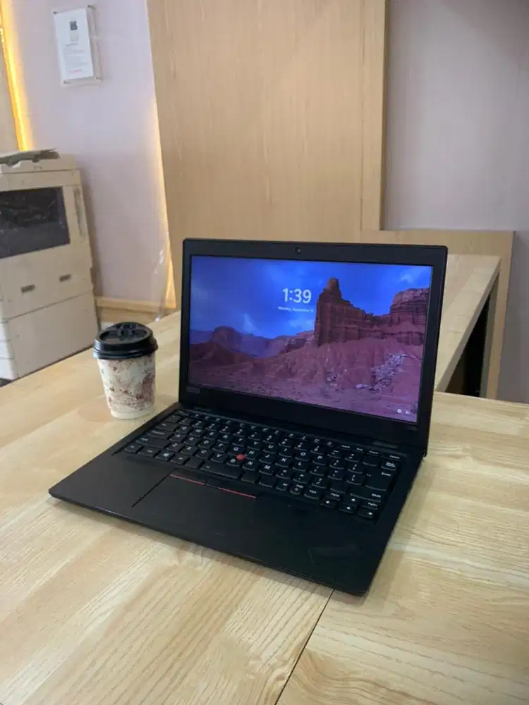 LAPTOP LENOVO SERI L380 RAM 8:16 SSD 256/512GB