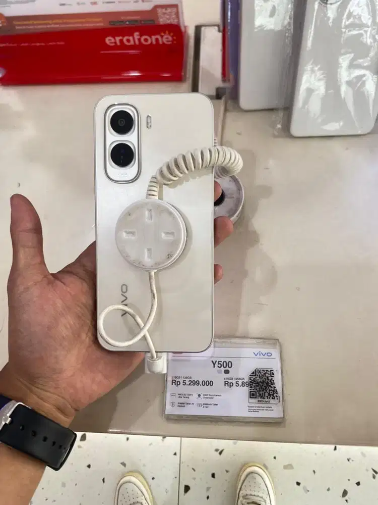 VIVO Y500 murah bisa cicilan