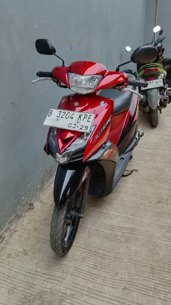 Yamaha mio J Teen