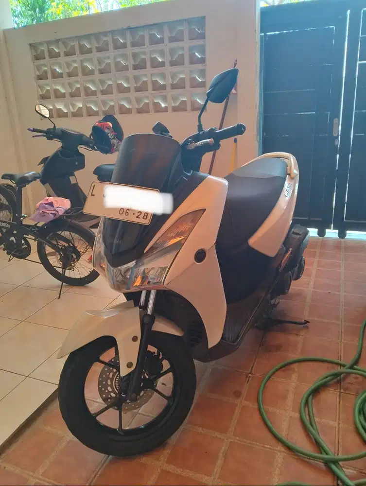 Yamaha Lexy 2018 125 CC