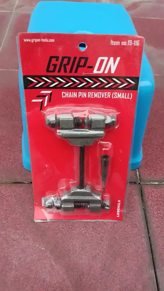 Grip On (pemotong rantai)